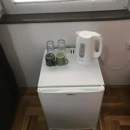 Sani Free Parking * スコピエ