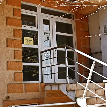 Sani Free Parking Skopje