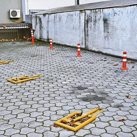 شقة Sani Free Parking *
