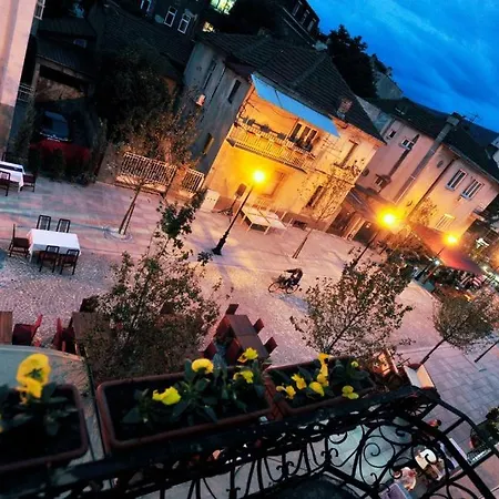 Sani Free Parking アパート スコピエ