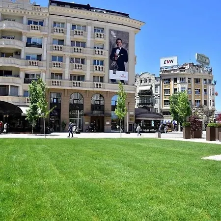 Appartement Sani Free Parking *