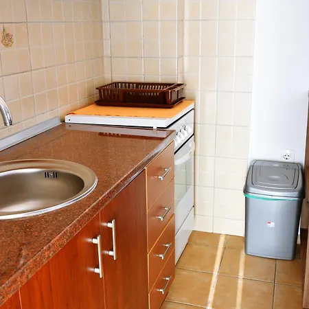 Appartement Sani Free Parking