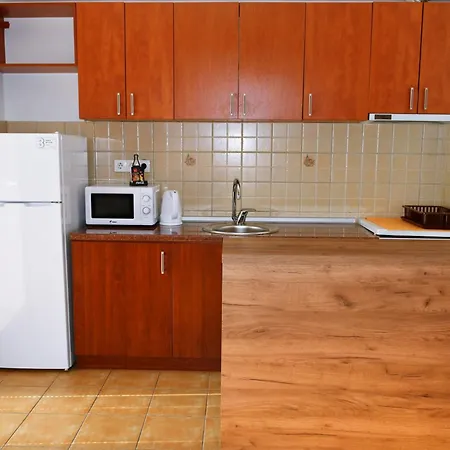 Appartement Sani Free Parking