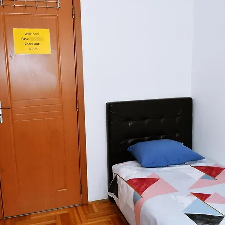 Sani Free Parking * スコピエ