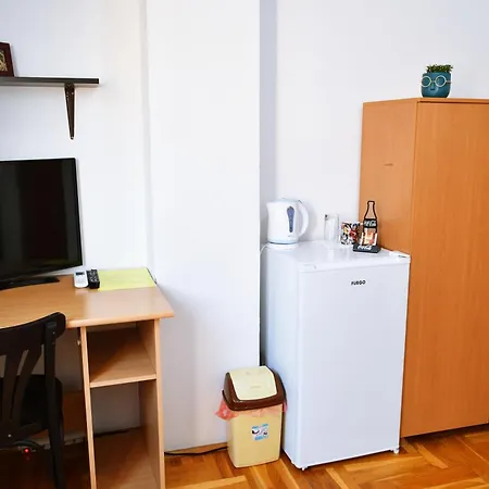 Sani Free Parking Appartement