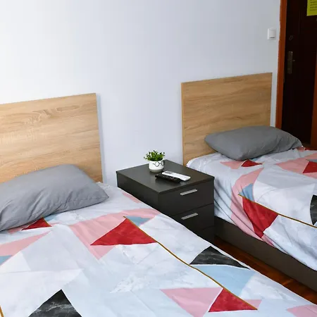 Sani Free Parking スコピエ