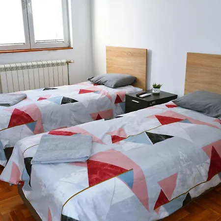 Sani Free Parking Apartment *