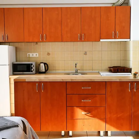 Sani Free Parking * Skopje