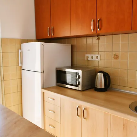 Sani Free Parking Apartment