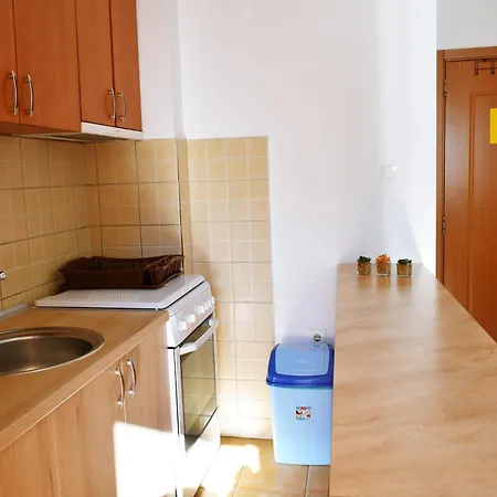 Appartement Sani Free Parking *