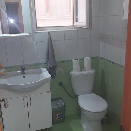 Sani Free Parking * Skopje