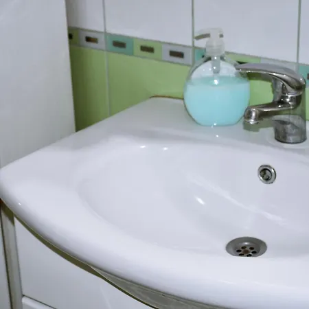 Sani Free Parking アパート *