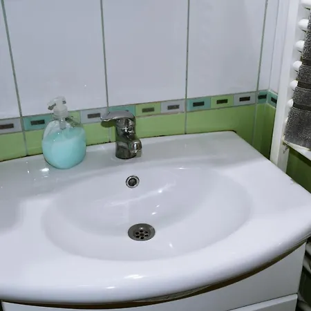 Sani Free Parking Appartement Skopje