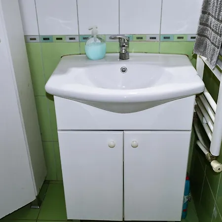 Apartamento Sani Free Parking *