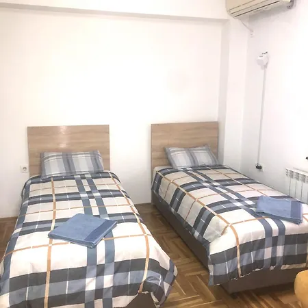 Appartement Sani Free Parking