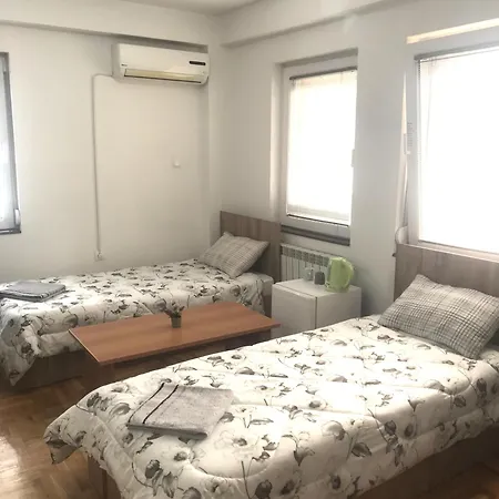 Sani Free Parking Skopje