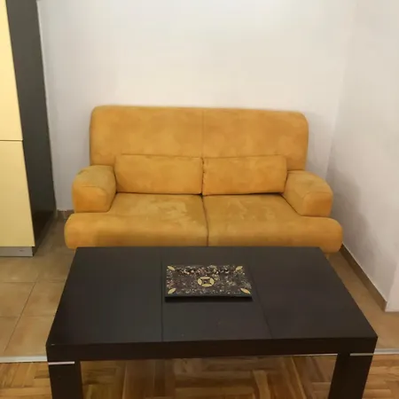 Sani Free Parking Skopje