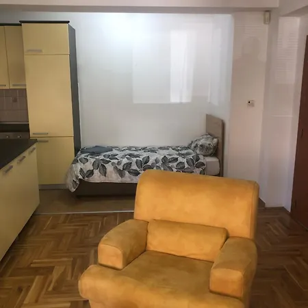 Lägenhet Sani Free Parking Skopje