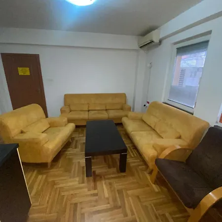 Sani Free Parking Lägenhet Skopje