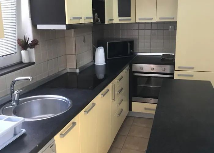 Sani Free Parking * Skopje