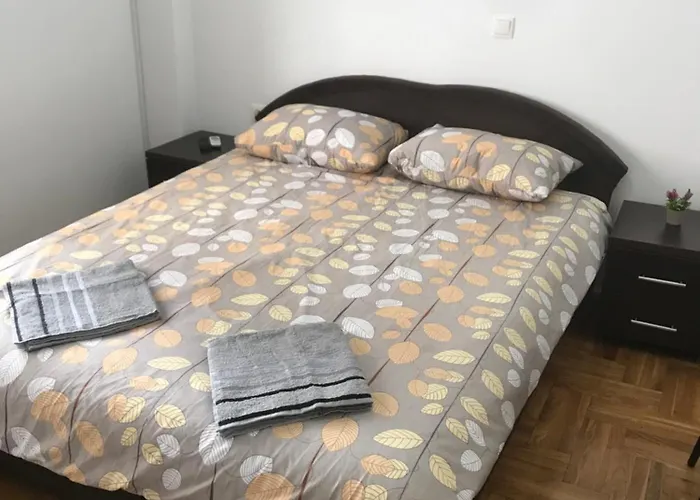 Sani Free Parking Apartament