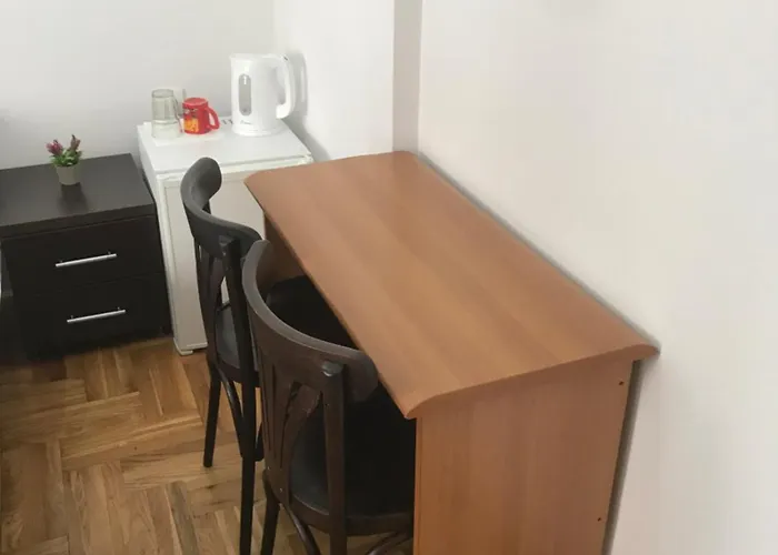 Sani Free Parking Apartament *