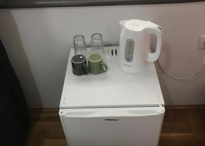 Sani Free Parking * Skopje