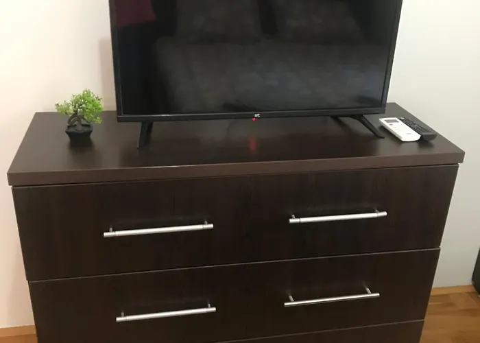 Sani Free Parking 아파트