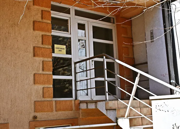 Sani Free Parking Skopje