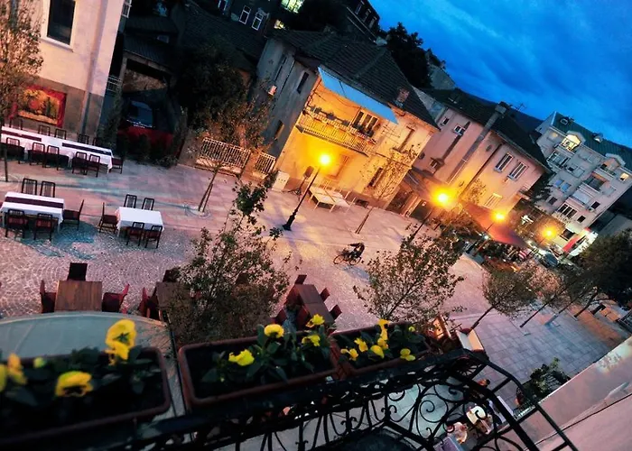 Sani Free Parking Apartament Skopje