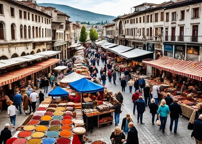 Sani Free Parking Skopje