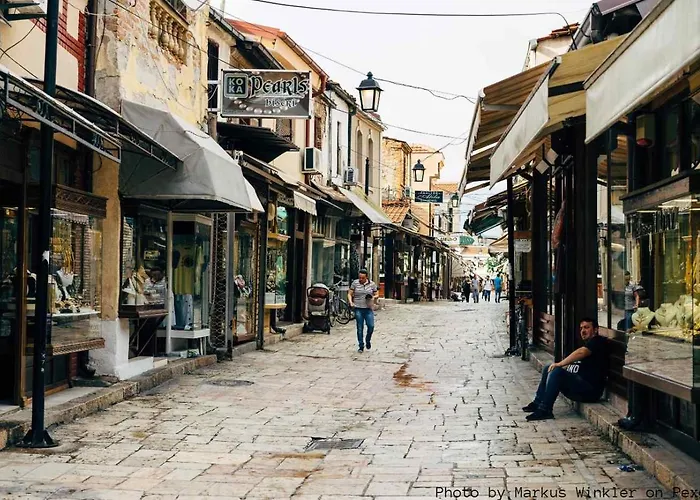 Sani Free Parking * 스코페