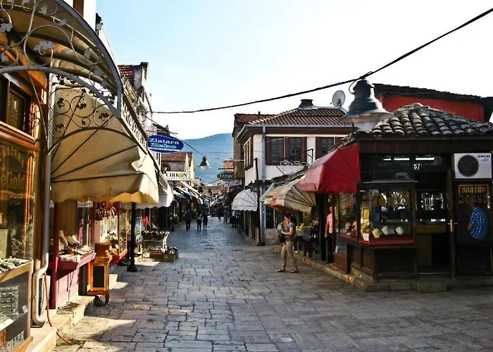 Apartament Sani Free Parking *