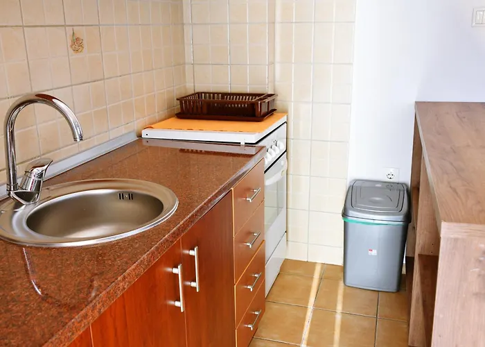 Apartament Sani Free Parking