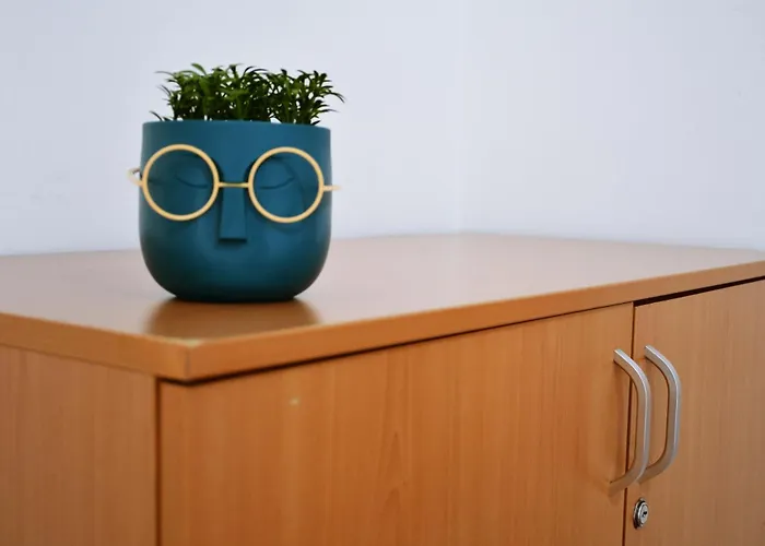 Sani Free Parking Skopje