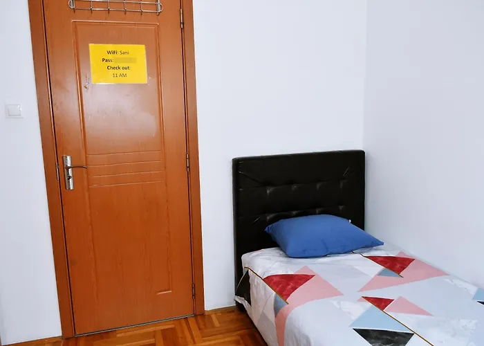 Sani Free Parking * 스코페