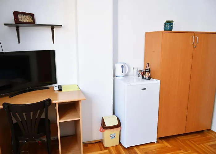 Sani Free Parking Apartament