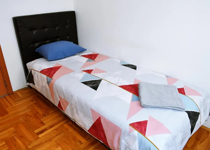 Sani Free Parking Apartament *