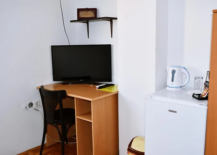 Sani Free Parking Apartament Skopje