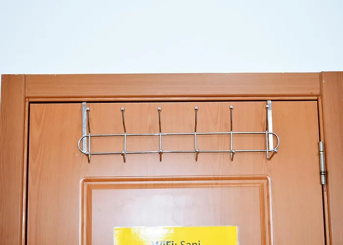 아파트 Sani Free Parking 스코페