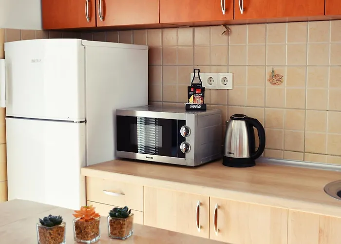 Sani Free Parking Apartament Skopje