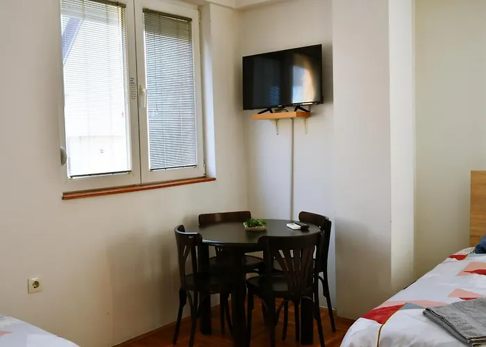 Apartament Sani Free Parking