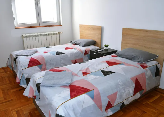 Sani Free Parking Apartament *