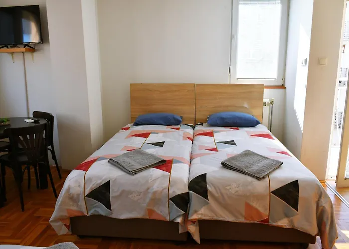 Sani Free Parking Skopje