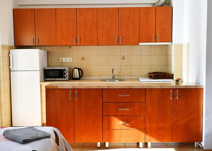 Sani Free Parking * 스코페