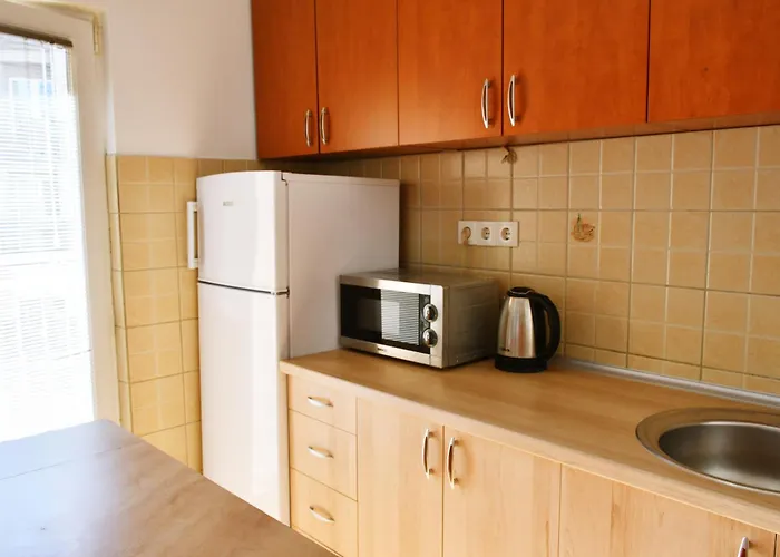 Sani Free Parking Apartament