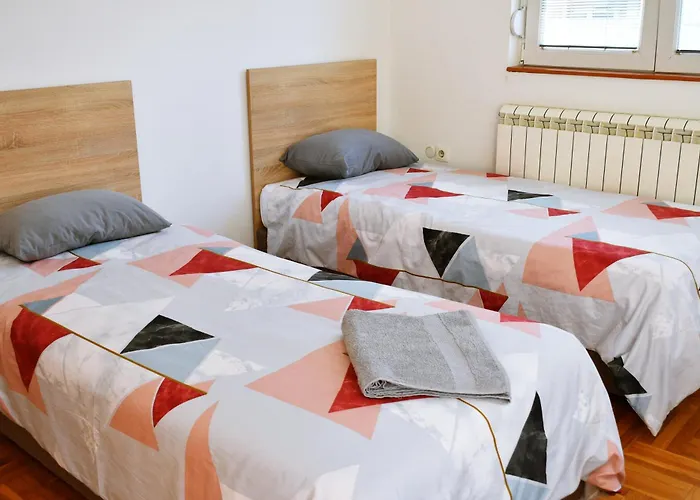 Apartament Sani Free Parking