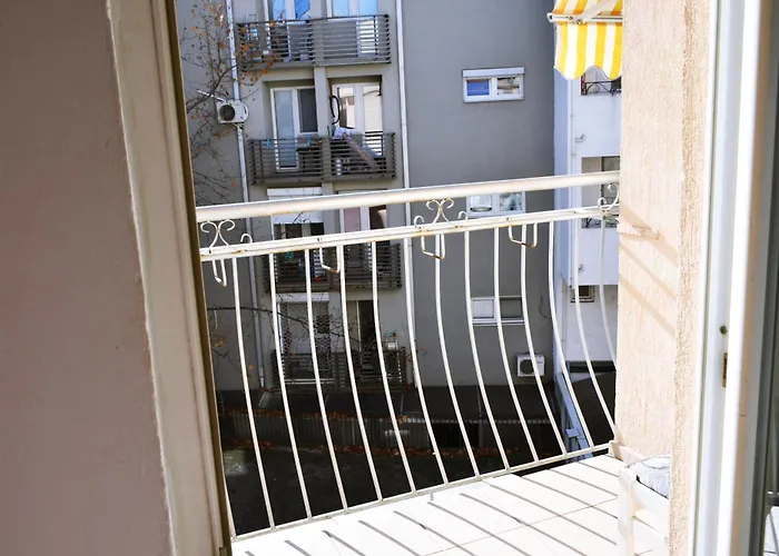 Sani Free Parking Apartament