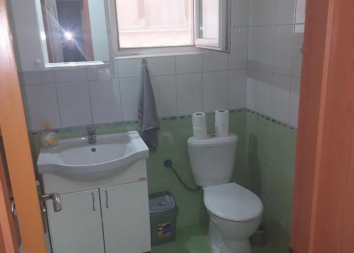 Sani Free Parking * 스코페