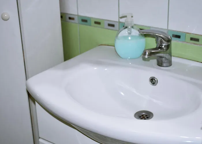 Sani Free Parking 아파트 *